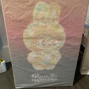 Rock the Universe Labubu RTU Popmart Collectible Large Labubu New Sealed